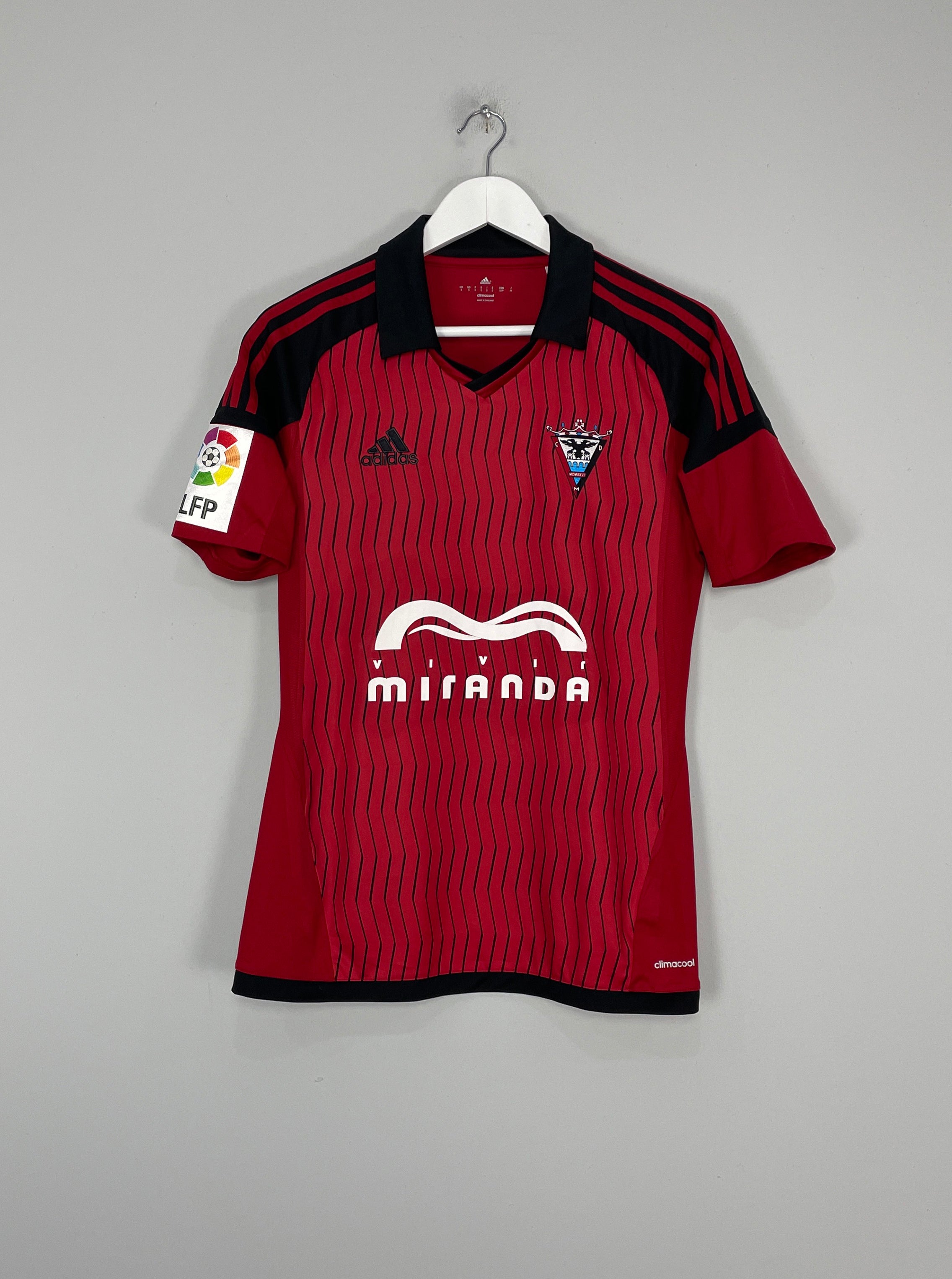 2015/16 CD MIRANDES HOME SHIRT (S) ADIDAS