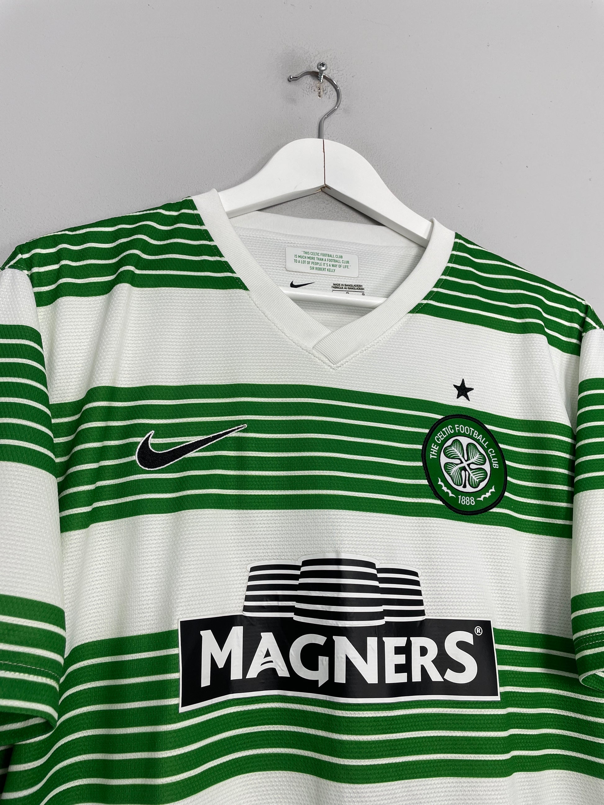 New Nike Celtic 14-15 Away and Third Kits