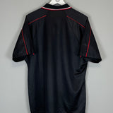 1998/99 AJAX AWAY SHIRT (L) UMBRO