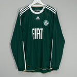 2010/11 PALMEIRAS L/S HOME SHIRT (L) ADIDAS