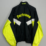 1993/94 DORTMUND TRACK JACKET (L) NIKE