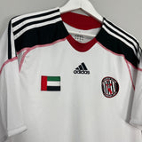 2011/12 AL-JAZIRA HOME SHIRT (L) ADIDAS