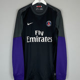 2012/13 PSG *PLAYER ISSUE* GK SHIRT (L) NIKE