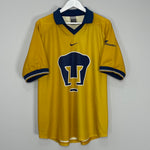 2001/02 UNAM PUMAS THIRD SHIRT (L) NIKE