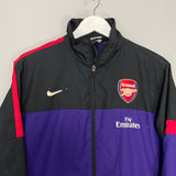 2012/13 ARSENAL TRACK JACKET (L) NIKE