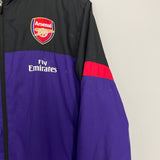 2012/13 ARSENAL TRACK JACKET (L) NIKE