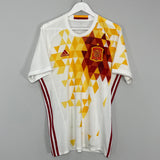 2015/16 SPAIN AWAY SHIRT (XL) ADIDAS