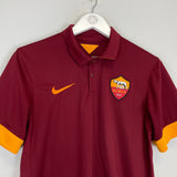 2014/15 ROMA GERVINHO #27 HOME SHIRT (S) NIKE