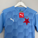 2020/21 SLAVIA PRAGUE *BNWT* THIRD SHIRT (S) PUMA