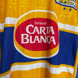 2000/01 TIGRES HOME SHIRT (L) ATLETICA