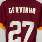 2014/15 ROMA GERVINHO #27 HOME SHIRT (S) NIKE