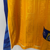 2000/01 TIGRES HOME SHIRT (L) ATLETICA