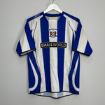 2008/09 KILMARNOCK HOME SHIRT (M) OM