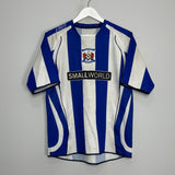 2008/09 KILMARNOCK HOME SHIRT (M) OM