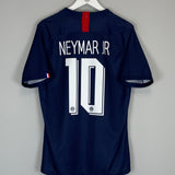 2019/20 PSG NEYMAR #10 HOME SHIRT (L) NIKE