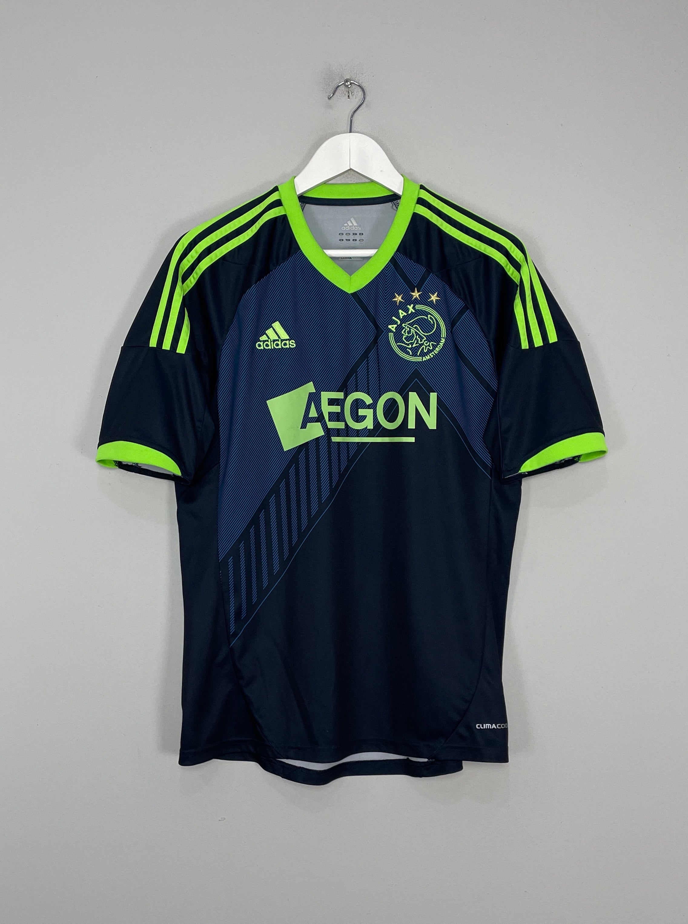 Eriksen ajax hot sale jersey