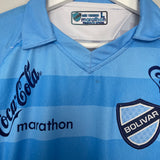 2014/15 BOLIVAR GARCIA #10 HOME SHIRT (L) MARATHON