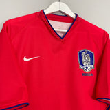 2006/08 SOUTH KOREA HOME SHIRT (XL) NIKE