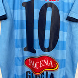 2014/15 BOLIVAR GARCIA #10 HOME SHIRT (L) MARATHON