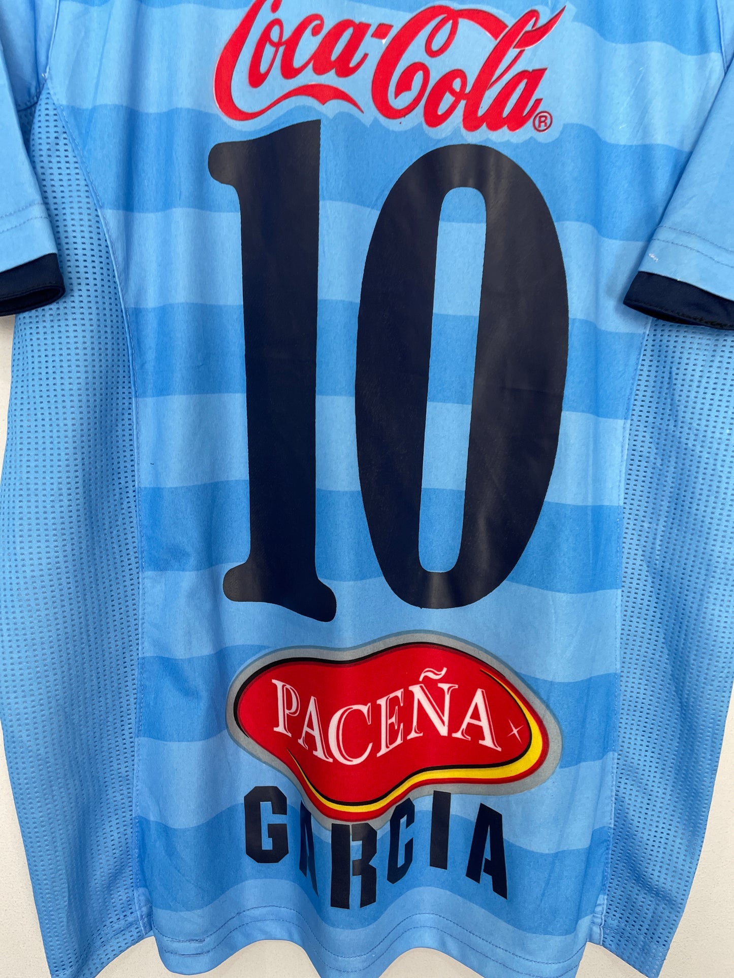 2014/15 BOLIVAR GARCIA #10 HOME SHIRT (L) MARATHON