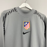 2005/06 ATLETICO MADRID GK SHIRT (L) NIKE