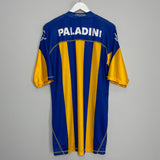 2006/07 ROSARIO CENTRAL L/S HOME SHIRT (XL) KAPPA