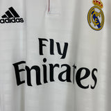 2014/15 REAL MADRID RONALDO #7 HOME SHIRT (XXL) ADIDAS