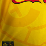 1999/00 CLUB AMERICA HOME SHIRT (L) ADIDAS