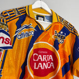 1997/99 TIGRES HOME SHIRT (L) ATLETICA