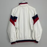 1998/00 ENGLAND TRACK JACKET (S) UMBRO