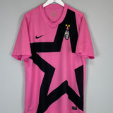 2011/13 JUVENTUS AWAY SHIRT (XL) NIKE