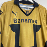 2013/14 UNAM PUMAS L/S AWAY SHIRT (XXL) PUMA