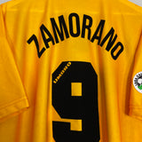 1996/97 INTER MILAN ZAMORANO #9 THIRD SHIRT (XL) UMBRO