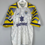 1995/97 PARMA CANNAVARO #17 HOME SHIRT (L) PUMA