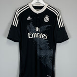 2014/15 REAL MADRID THIRD SHIRT (L) ADIDAS