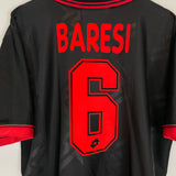 1996/97 AC MILAN BARESI #6 THIRD SHIRT (XL) LOTTO