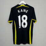 2014/15 TOTTENHAM KANE #18 AWAY SHIRT (L) UNDER ARMOUR