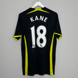 2014/15 TOTTENHAM KANE #18 AWAY SHIRT (L) UNDER ARMOUR