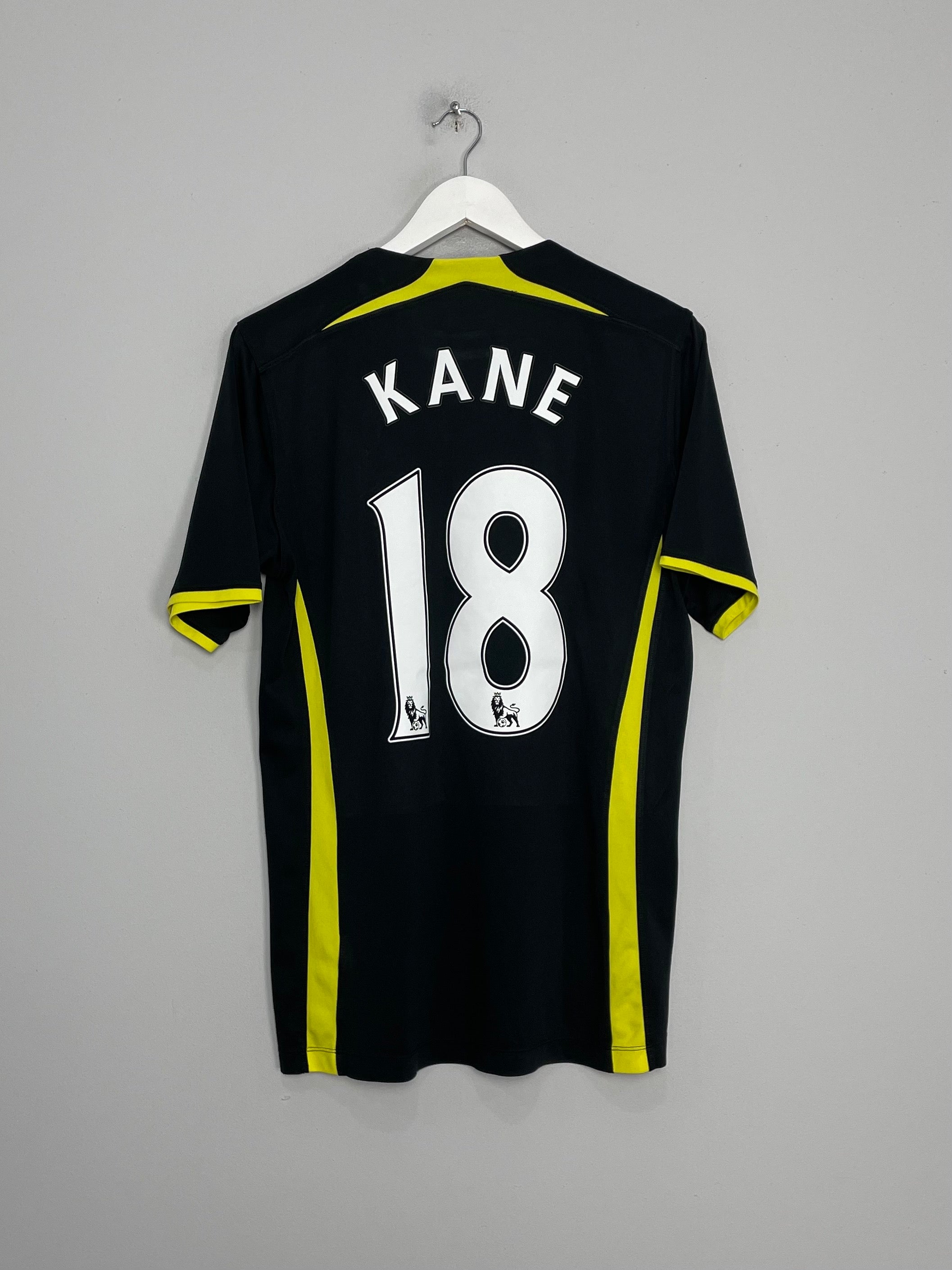 2014/15 TOTTENHAM KANE #18 AWAY SHIRT (L) UNDER ARMOUR