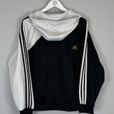 2010 DAVID BECKHAM ACADEMY TRACK JACKET (S) ADIDAS