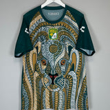 2023 CLUB LEON PRE MATCH SHIRT (XL) CHARLY