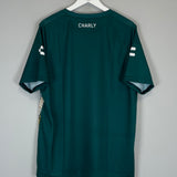 2023 CLUB LEON PRE MATCH SHIRT (XL) CHARLY