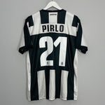 2012/13 JUVENTUS PIRLO #21 HOME SHIRT (L) NIKE