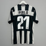 2012/13 JUVENTUS PIRLO #21 HOME SHIRT (L) NIKE