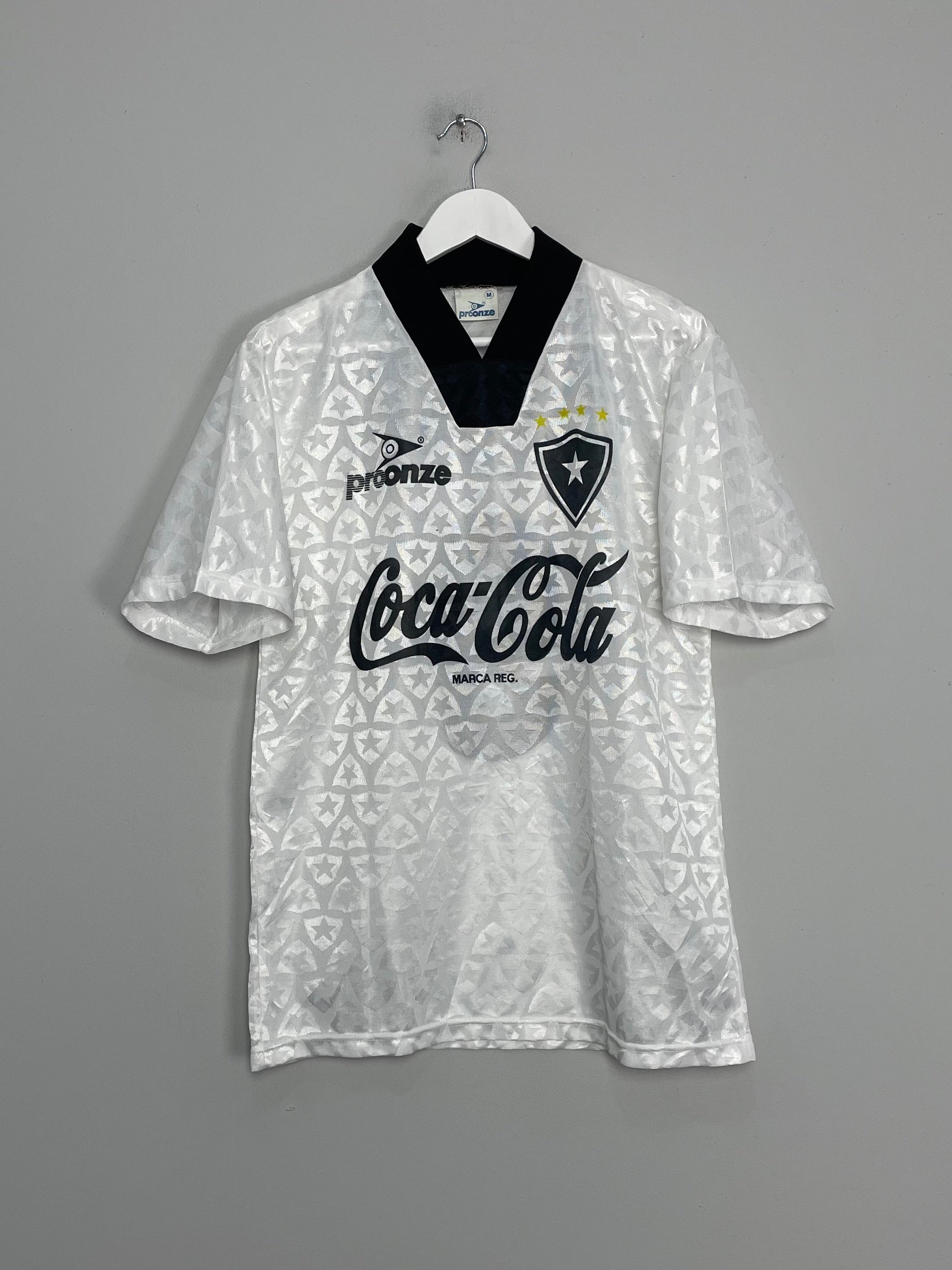 1993 BOTAFOGO AWAY SHIRT (M) PROONZE