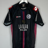 2011/12 SAN LORENZO MIGLIORE #22 GK SHIRT (XL) LOTTO