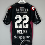 2011/12 SAN LORENZO MIGLIORE #22 GK SHIRT (XL) LOTTO