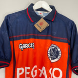 2001/02 POTROS ZITACUARO *BNWT* HOME SHIRT (L) GARCIS