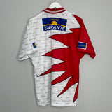 1999 NECAXA HOME SHIRT (L) UMBRO