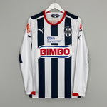 Image of the Monterrey shirt from the 2014/15 season